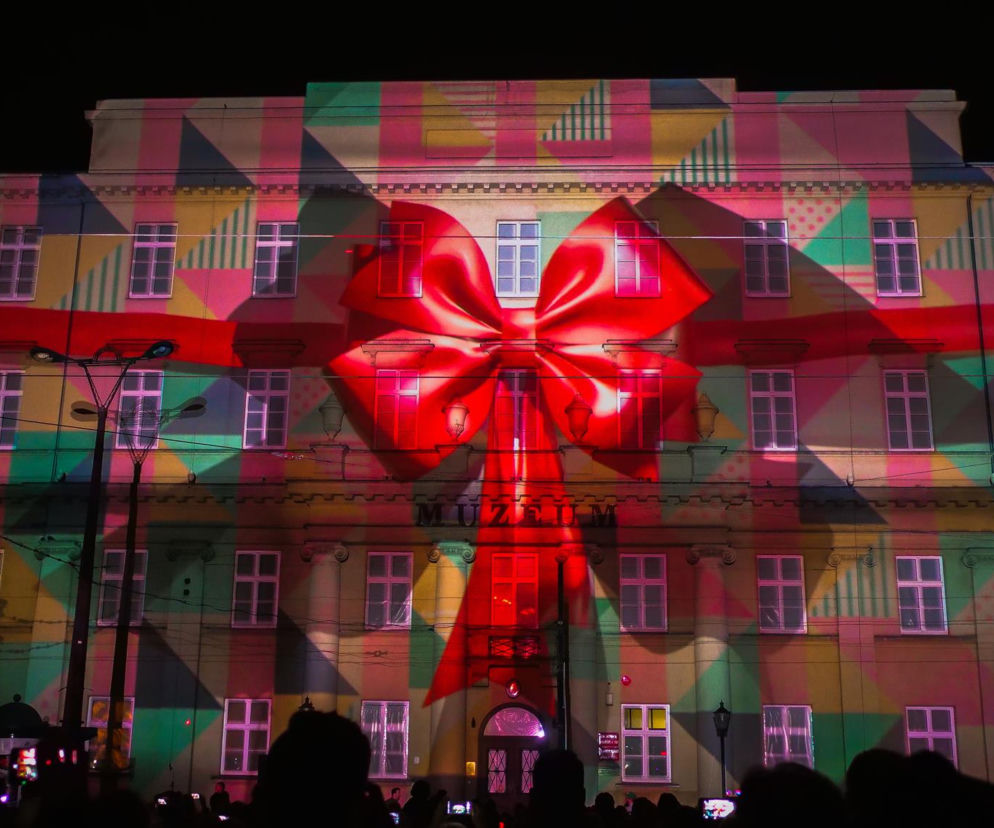 Festiwal Światła w Łodzi