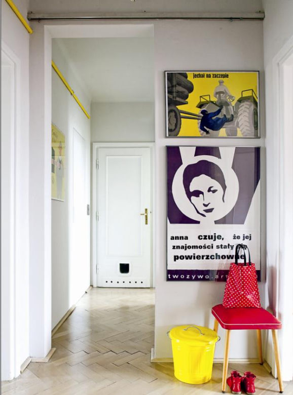 Kolekcja plakatów