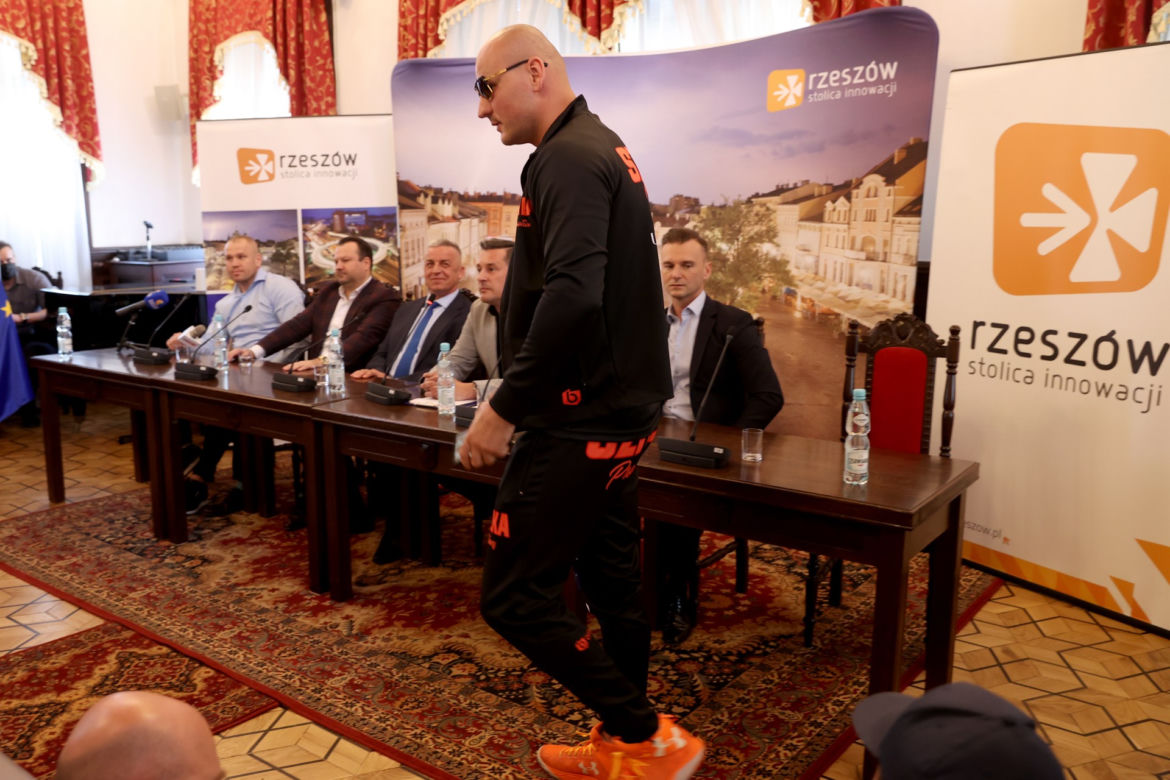 Artur Szpilka, Łukasz Różański