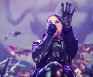 Misternie zaplanowane wizualne widowisko – Epica, Amaranthe i Charlotte Wessels zagrali w Warszawie [RELACJA]