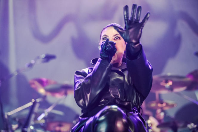 Misternie zaplanowane wizualne widowisko – Epica, Amaranthe i Charlotte Wessels zagrali w Warszawie [RELACJA]