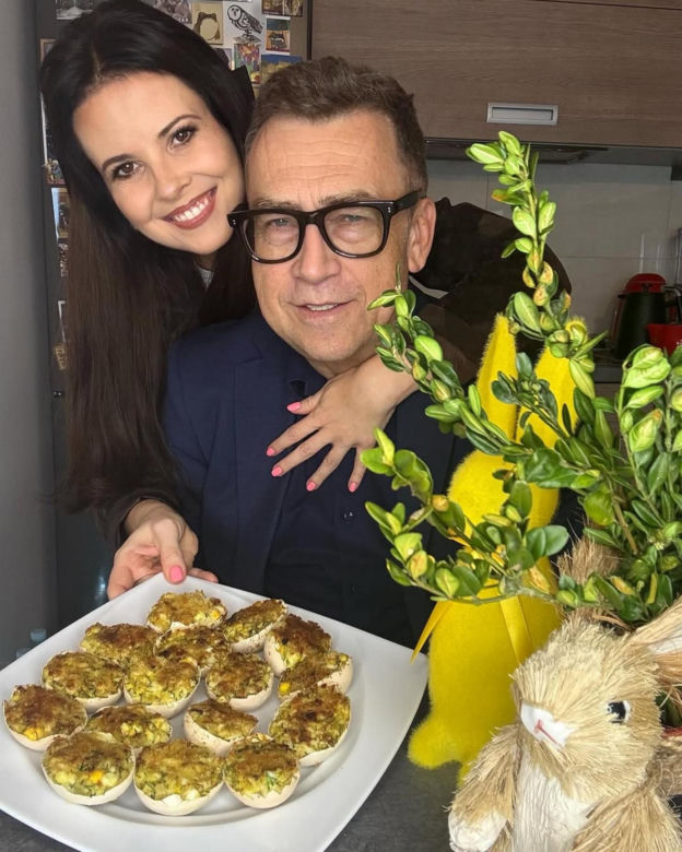 Gwiazdy w mediach społecznościowych pokazały swoje święconki