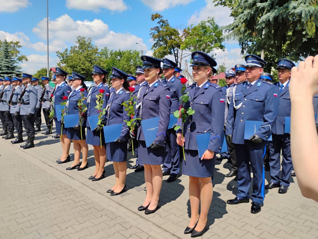 Święto Policji w Siedlcach