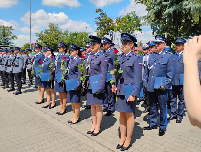 Święto Policji w Siedlcach