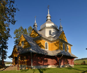 To jedna z najmniejszych wsi w Małopolsce. Jest w niej tylko 100 domów, kiedyś było dwa razy więcej