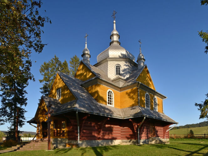 To jedna z najmniejszych wsi w Małopolsce. Jest w niej tylko 100 domów, kiedyś było dwa razy więcej