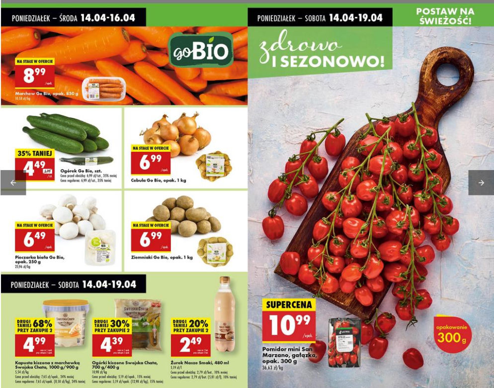 Biedronka