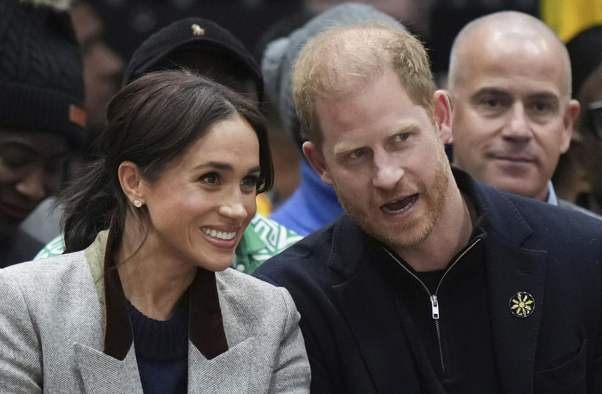 Nie zgadniesz, z kim swatali księcia Harry'ego! Ona miała być jak Meghan Markle