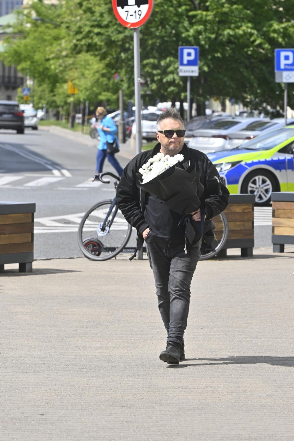 Pogrzeb Stanisławy Celińskiej