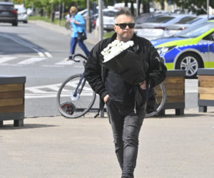 Pogrzeb Stanisławy Celińskiej