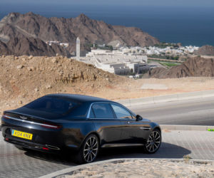 Aston Martin Lagonda