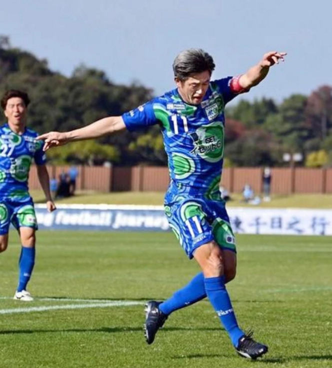 Kazuyoshi Miura