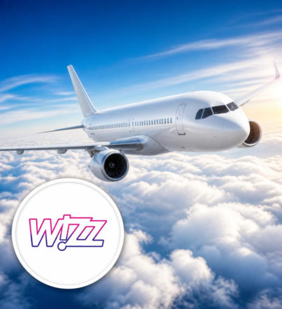 Wizz Air odpalił 24-godzinną wyprzedaż biletów. Do tych słonecznych miejsc polecisz jesienią za ułamek ceny