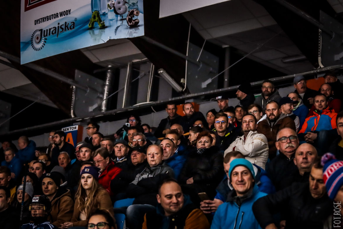 KH Energa Toruń - Zagłębie Sosnowiec 5:4, zdjęcia z Tor-Toru