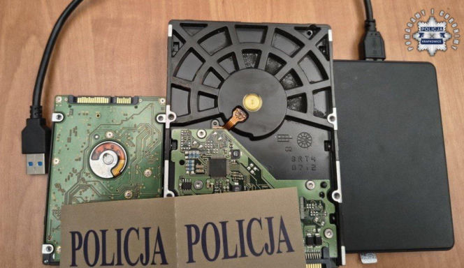 Szokujące sceny w markecie. Mężczyzna filmował dzieci w toalecie