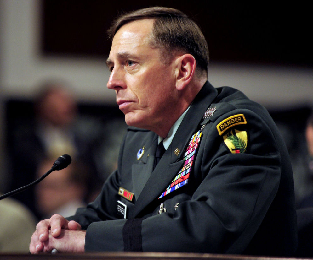 David Petraeus