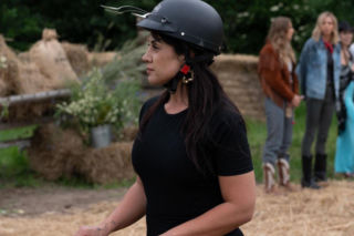 Specjalnie zawaliła konkurencję na Farmera Tygodnia. Widzowie są oburzeni 