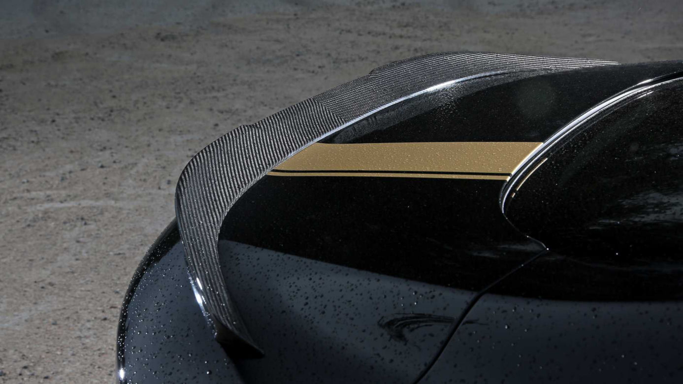BMW M850i od Manhart