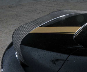 BMW M850i od Manhart