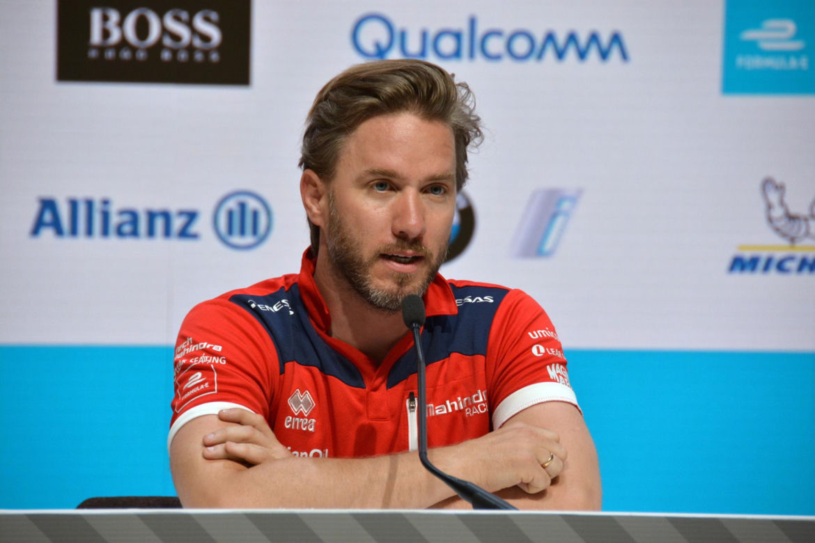 Tak wygląda teraz Nick Heidfeld, dawny rywal Roberta Kubicy