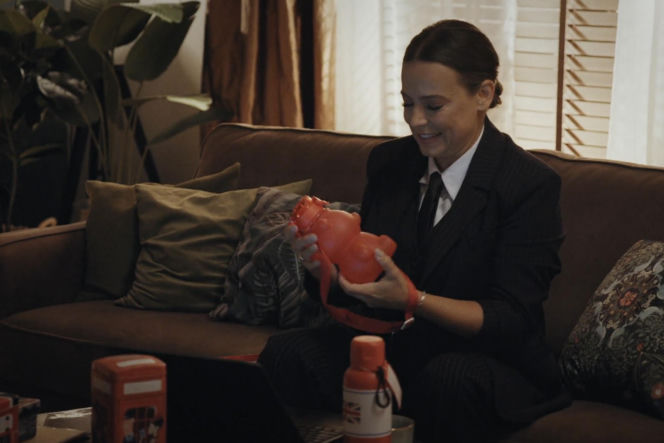 M jak miłość, odcinek 1912. Magda (Anna Mucha)