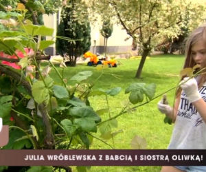 	Pytanie na śniadanie. Julia Wróblewska - Zosia z M jak miłość 