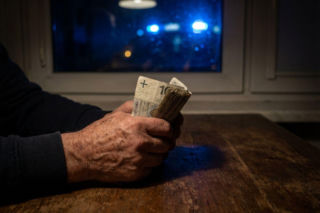 Oszustwo na policjanta w Żninie. Seniorka prawie straciła 40 tysięcy złotych