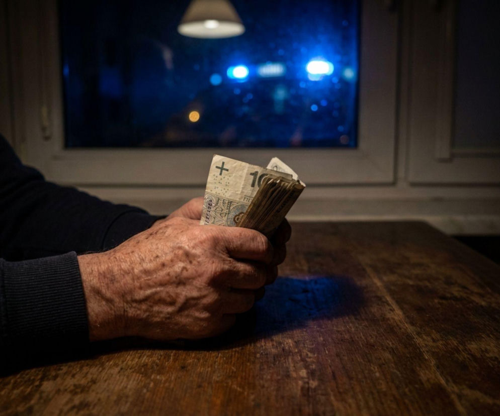 Oszustwo na policjanta w Żninie. Seniorka prawie straciła 40 tysięcy złotych