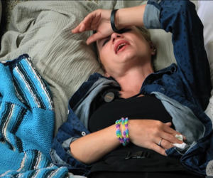 Dominika z Farmy zaskoczyła wszystkich. Widzowie obawiają się o zdrowie uczestniczki