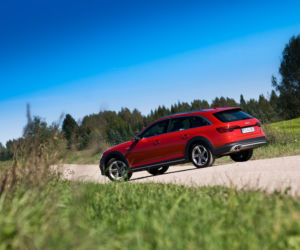 Audi A4 allroad quattro