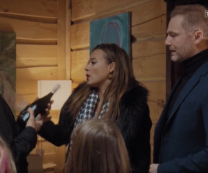 M jak miłość, odcinek 1593, Kamil (Marcin Bosak), Andrzej (Krystian Wieczorek), Magda (Anna Mucha)