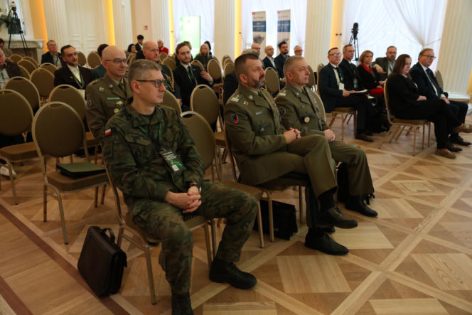 Konferencja Portalu Obronnego