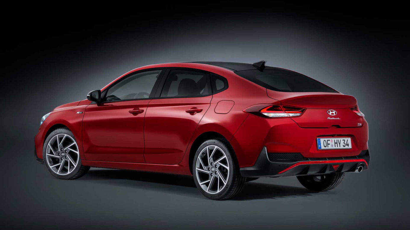 Hyundai i30 po faceliftingu 2020