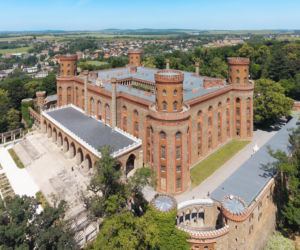 Pałac Marianny Orańskiej w Kamieńcu Ząbkowickim