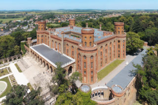 Pałac Marianny Orańskiej w Kamieńcu Ząbkowickim