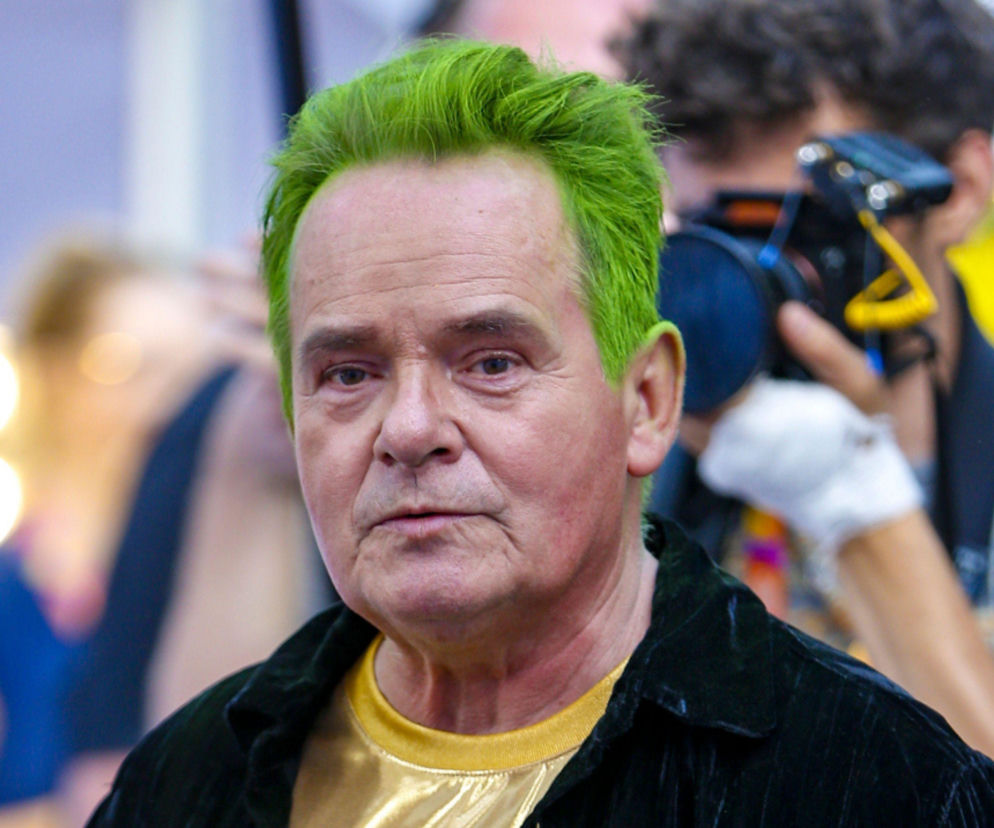 Piotr Pręgowski nie rezygnuje z marzeń o Eurowizji. Aktor szykuje muzyczną ofensywę