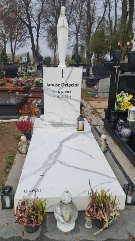 Gwiazda "Big Brothera" i poseł. Janusz Dzięcioł zginął 3 lata temu [ZDJĘCIA]