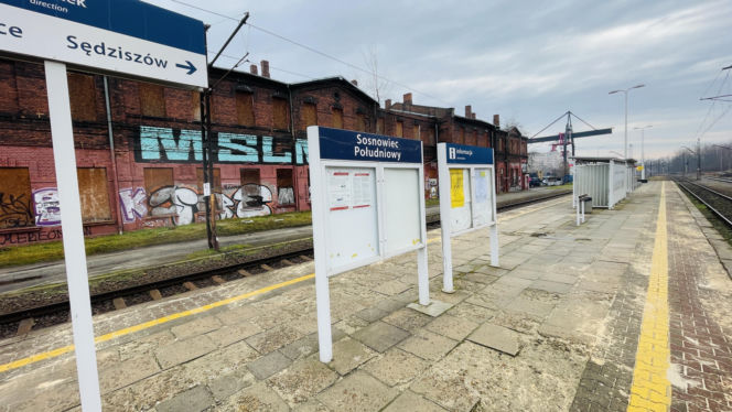 PKP Sosnowiec Południowy
