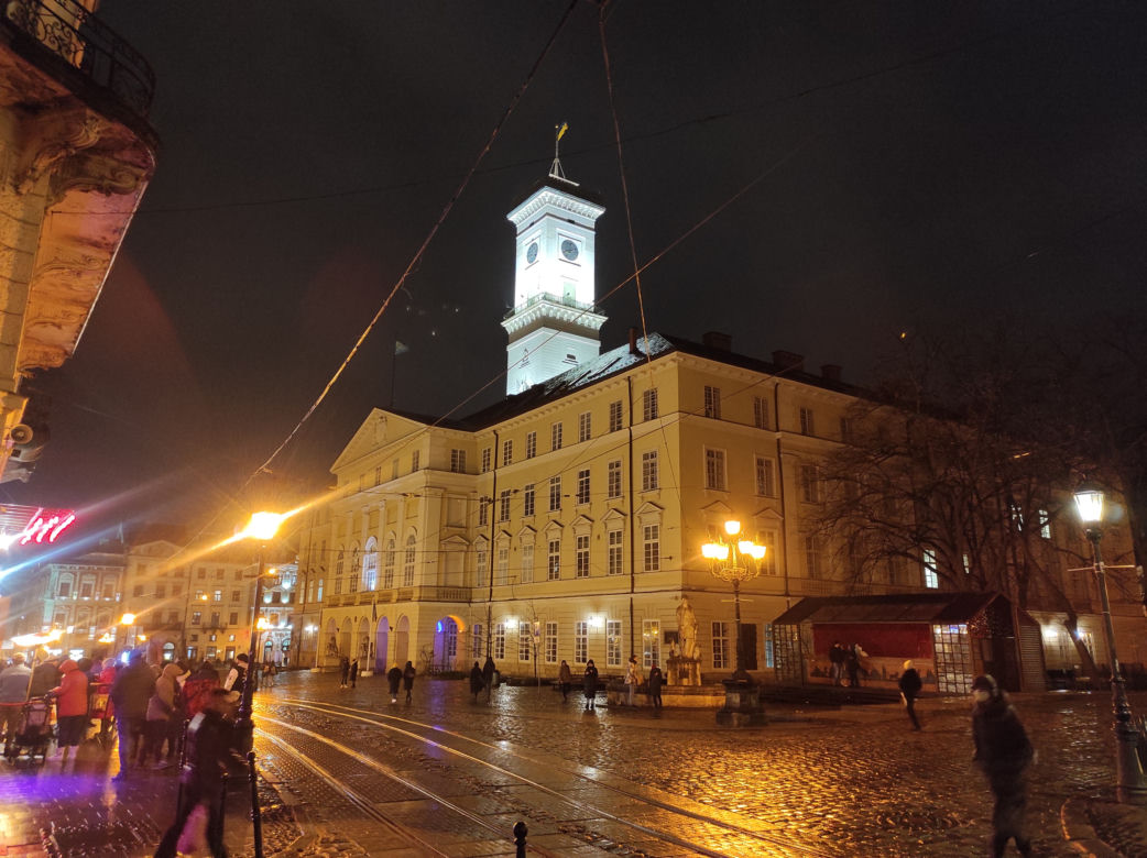 Tak wygląda życie przy granicy