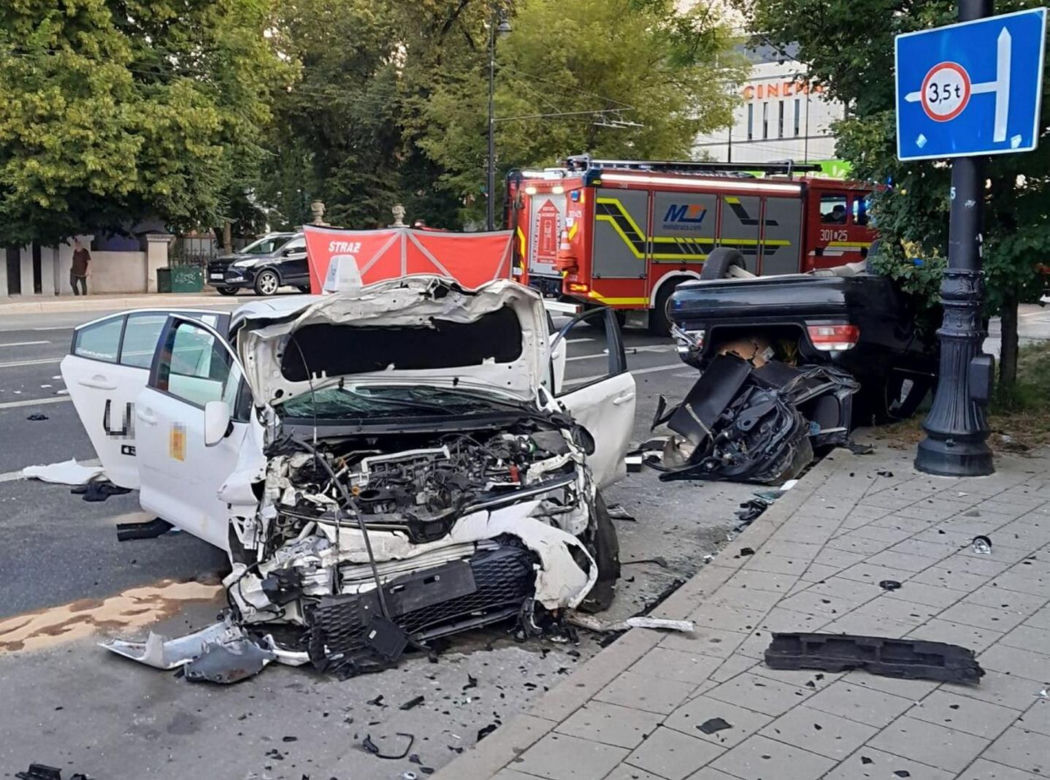 Wiktoria zginęła w wypadku. Jej tata apeluje