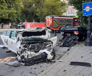 Wiktoria zginęła w wypadku. Jej tata apeluje