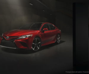 Toyota Camry 2018