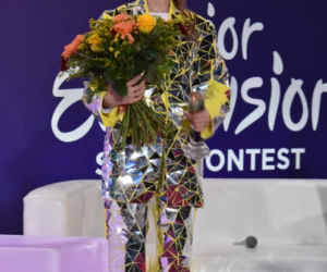 Viki Gabor szczęśliwa po zwycięstwie w Eurowizji Junior 2019 