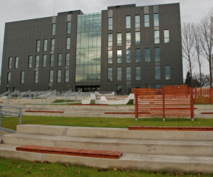 Zielona Góra. Biblioteka uniwersytecka