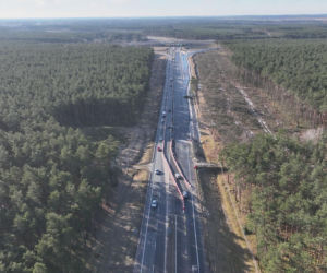Budowa drogi ekspresowej S10 na odcinku Bydgoszcz - Emilianowo
