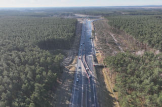 Budowa drogi ekspresowej S10 na odcinku Bydgoszcz - Emilianowo