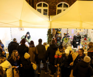 Jarmark na Nikiszu 2025 trwa od 5 do 7 grudnia