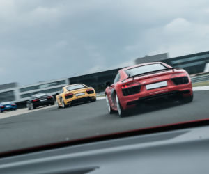 Audi R8 plus V10 5.2 FSI quattro S tronic