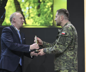 Warszawskie Targi Obronne w Expo XXI