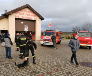 WOŚP w OSP Pawłów